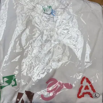 하타 모토히로 HATAEXPO 팬클럽 한정판 T셔츠 L