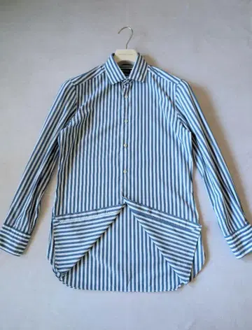ZEGNA 트로페오/하이 썸머 셔츠 XS