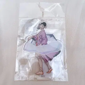 닥터 스톤 아사기리 겐 비눗방울 아크릴 스탠드