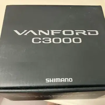 시마노 VANFORD C3000 스피닝 릴
