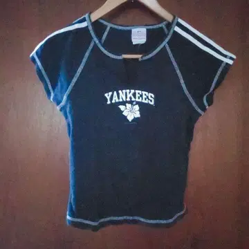 T셔츠 [MLB] NY Yankees 여성용