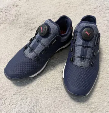 새상품급 PUMA 골프화 23~23.5cm