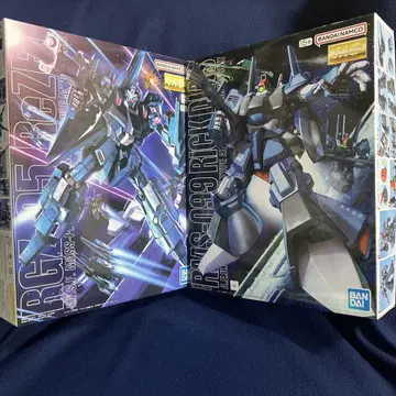 MG 1/100 RGZ-95 리젤 MG 1/100 릭 디아스