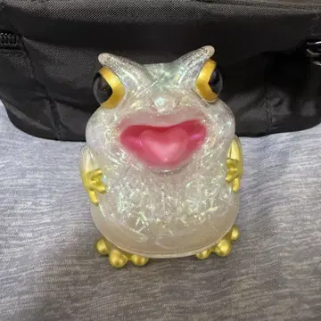 페 인터넷 소프트 비닐 개구리
