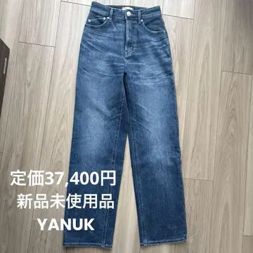 새상품 야누크 데님 Lea