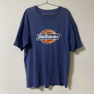 deftones 티셔츠 [ 90년대 ]