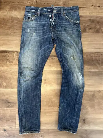 디스퀘어드 데님 46
