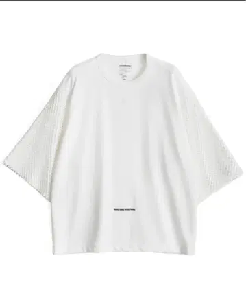 SHAREEF MESH LAYERED S/S BIG-T