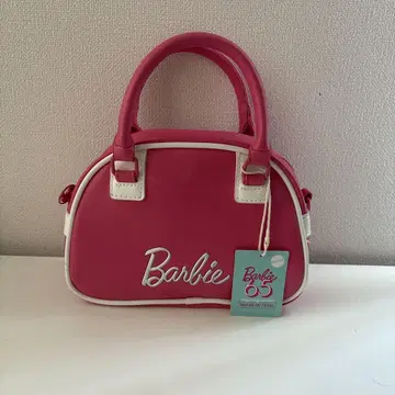Barbie 핑크 미니 보스턴