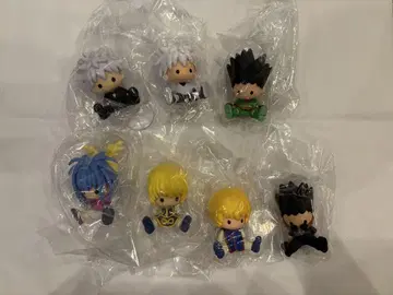 HUNTER x HUNTER 페타 인형 헌터 시험 편, 요크신 편