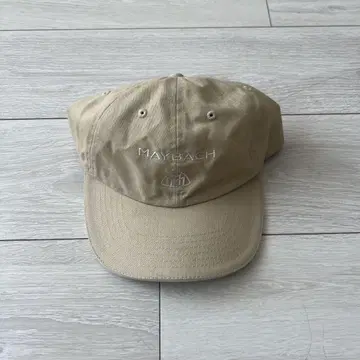 MAYBACH vintage cap
