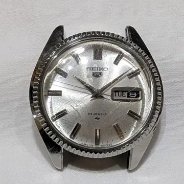 세이코 파이브 23JEWELS 5126-8050 세이코 파이브 작동품
