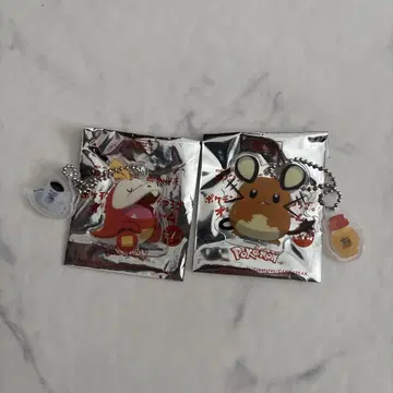 코메다 커피 포켓몬 키링