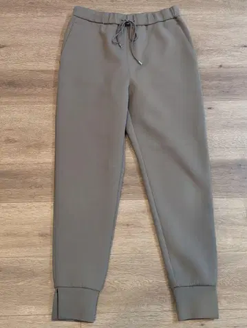 MOGA 조거 팬츠 모카 size2