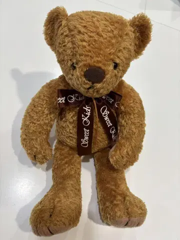 봉제 인형 곰