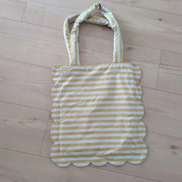 chitose.K 스캘럽 토트 bag 쿠라스코토
