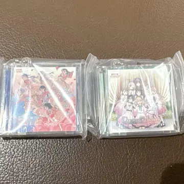 러브라이브 미니 CD 컬렉션 하스노소라