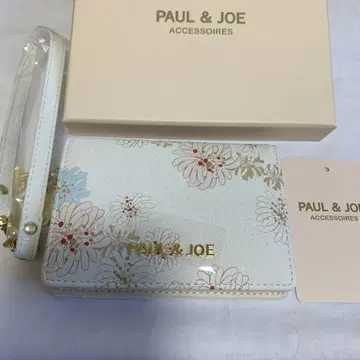 폴 & 조 패스 케이스 크리잔템 라메 포함