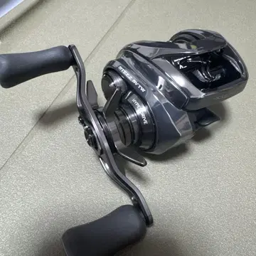DAIWA 24 STEEZ SVTW 100XH