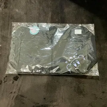 별의 커비 발수 토트백 블랙 미사용 새상품