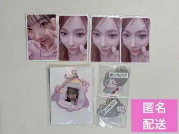 해피 드로우 마유카 미이히 세트