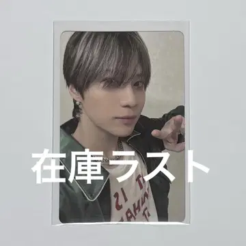 TAEMIN 포토 카드