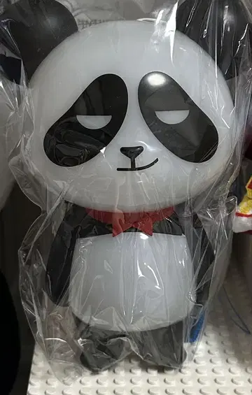 순리 VI 팬더 응원봉 봉제 인형 2개 세트