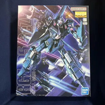 MG 1/100 RGZ-95 리젤 배송비 포함 메루카리 택배