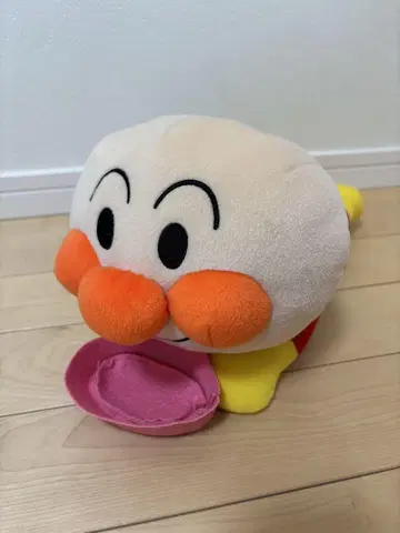 호빵맨 봉제 인형 약 40cm