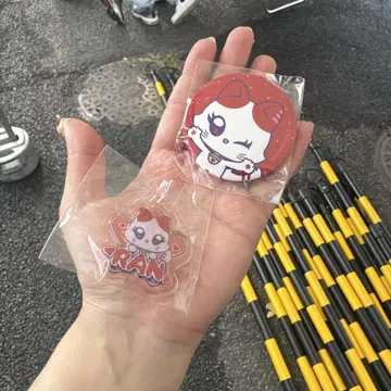 [ ME:I ] 캡슐 토이 이시이 란 세트