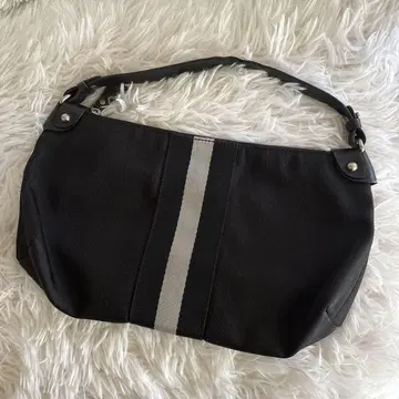 BALLY 발리 핸드백 기차 스포팅 원 숄더