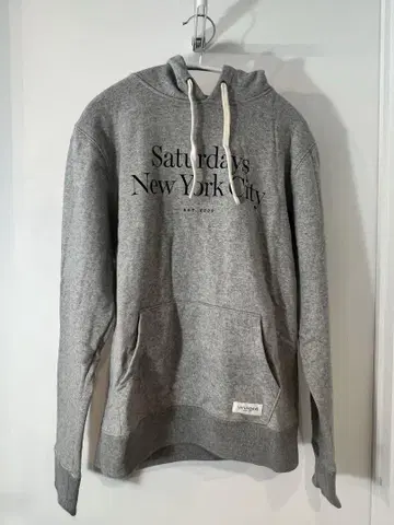 Saturdays NYC 새터데이즈 서프 뉴욕 풀오버 후드티