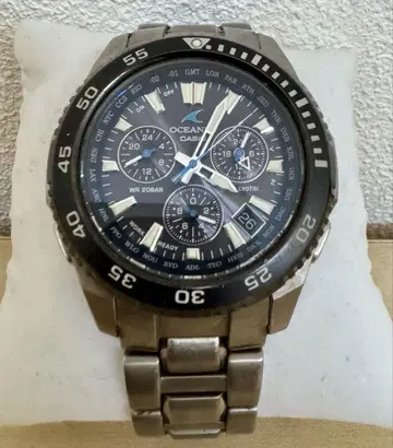 카시오 오세아누스 OCW-650T.