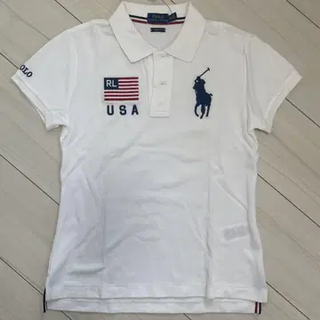 랄프 로렌 피케 셔츠 USA
