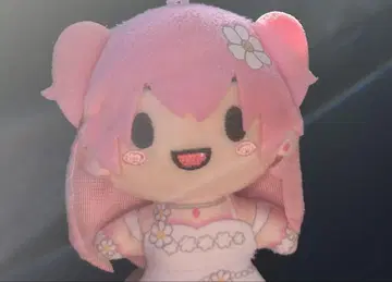 프로세카 모모이 아이리 후와푸치 마스코트