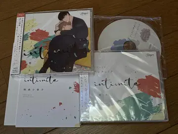 BLCD [앙티미테] 노지마 켄지 쿠마가이 켄타로 혜택 소책자 CD 포함