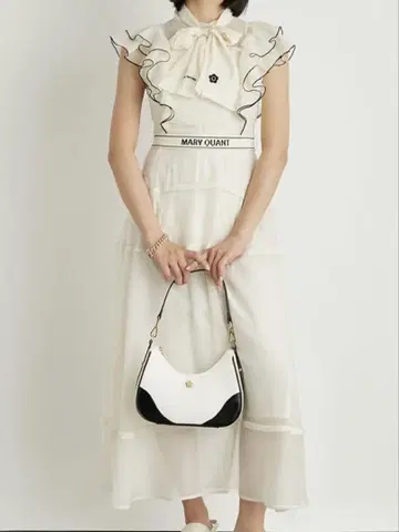 LILY BROWN x MARY QUANT 롱 원피스