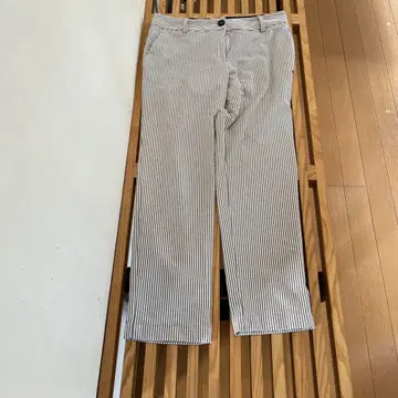 adidas 시어서커 골프 팬츠 여성용