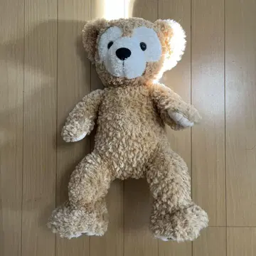 도쿄디즈니씨 봉제 인형 베이지 약 30cm