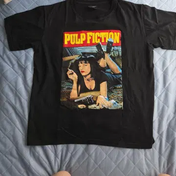PULP FICTION 티셔츠 L 사이즈