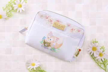 [ 디즈니씨 ] 리나벨 폴앤조 콜라보 파우치 택 포함 새 상품