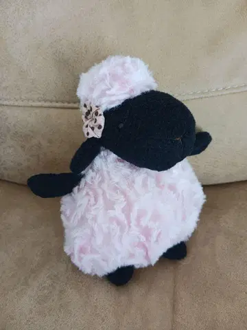 모슈 봉제 인형 양