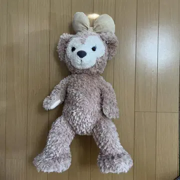 ShellieMay 리본 포함 봉제 인형
