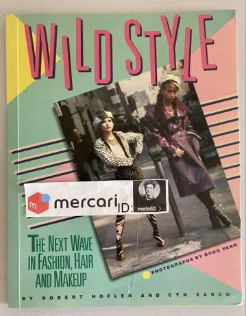 WILD STYLE 스트릿 패션 NEW WAVE PUNK