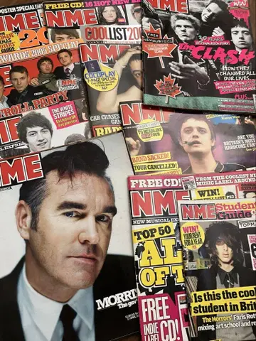 NME 38권 2000년대