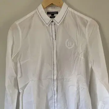 TOMMY HILFIGER 화이트 셔츠 6호