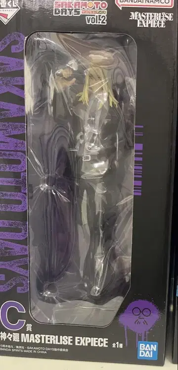 제일복권 피규어 C상