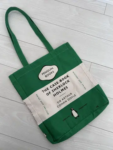 PENGUIN BOOKS 토트백