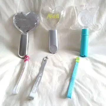아라시 라이브 투어 응원봉 3종 세트