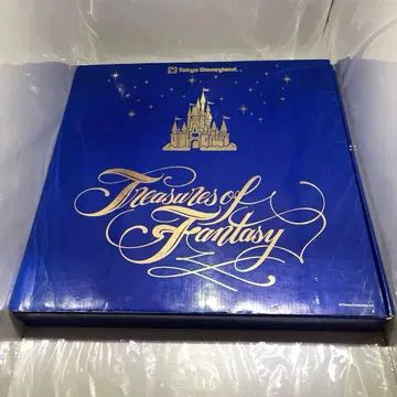 도쿄 디즈니랜드 보물들의 판타지 CD 세트 1996 한정판